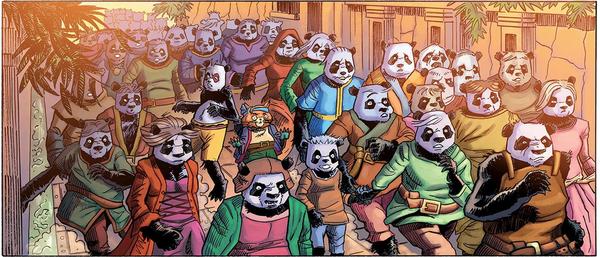 1 Panda can make a difference