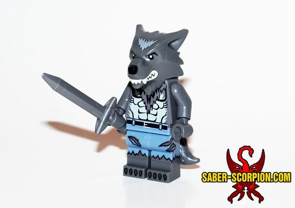 These Lego characters really do look great