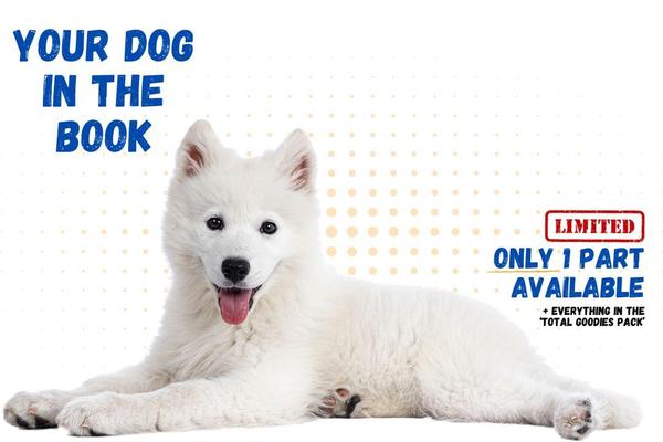 your dog in the book