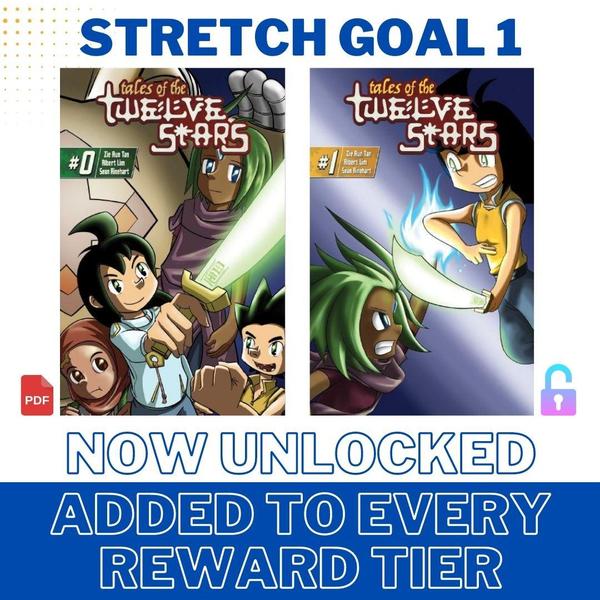 unlocked rewards