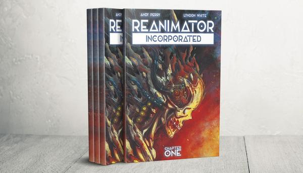 Reanimator Incorporated