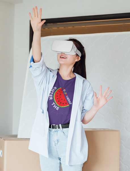 enter the Melonverse