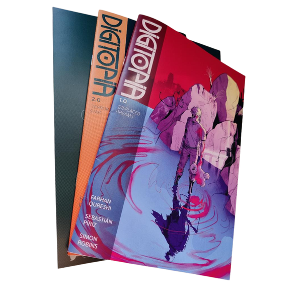 Digitiopia 1-3
