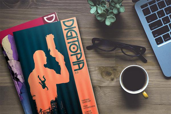 Get your copy of Digitopia 1 + 2