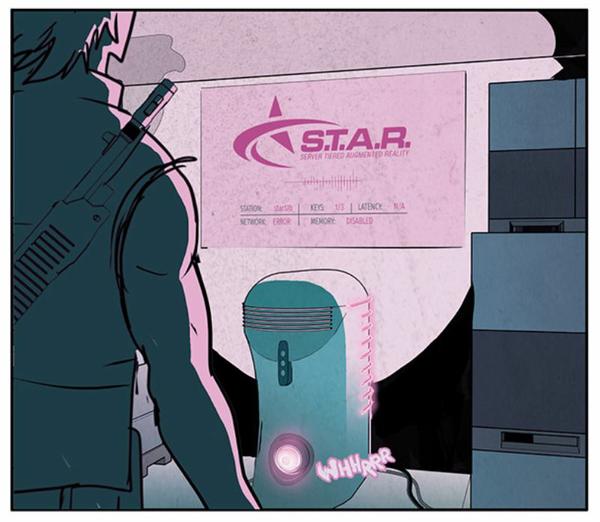 Read Digitopia page 16 now