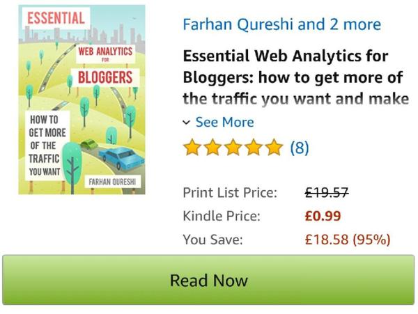 Essential Web Analytics For Bloggers