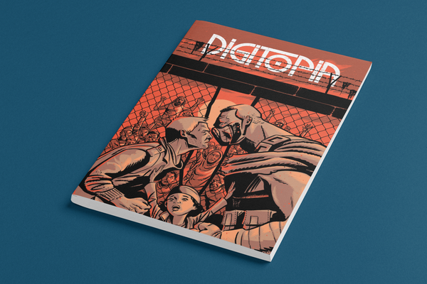 Digitopia The Graphic Novel