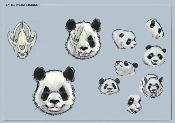 Panda Studies 