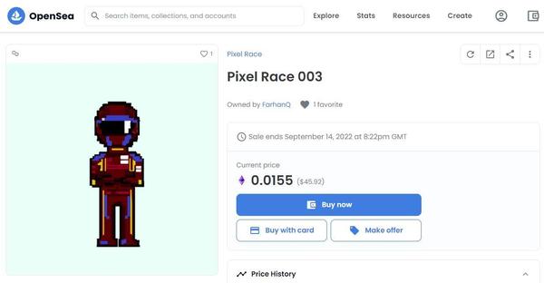 you can buy with credit card