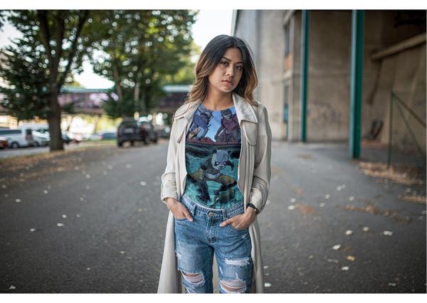 t-shirt questionnaire