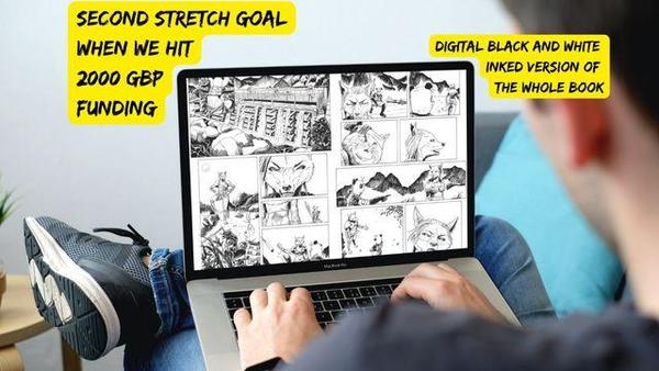 stretch goal 2