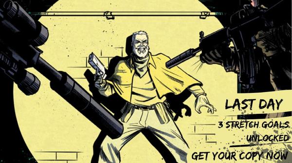 Last Day of the Digitopia Kickstarter campaign