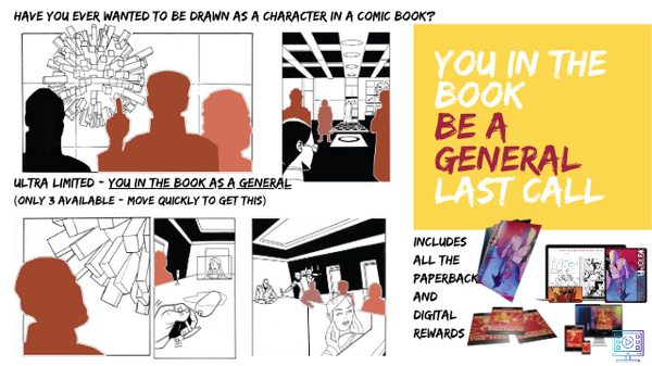 You in the book - Generals