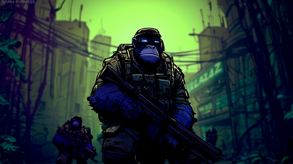 Revolt - short film, coming soon