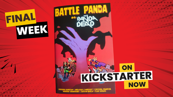 Battle Panda - final week
