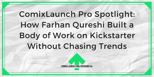 ComixLaunch episode 546