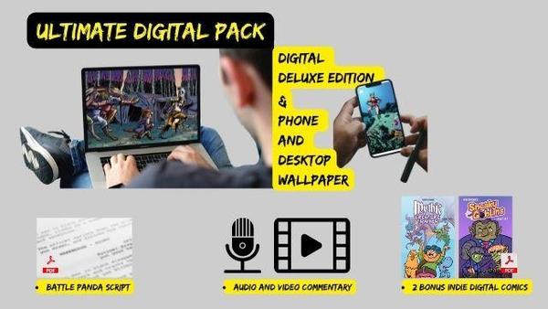 Ultimate Digital Pack