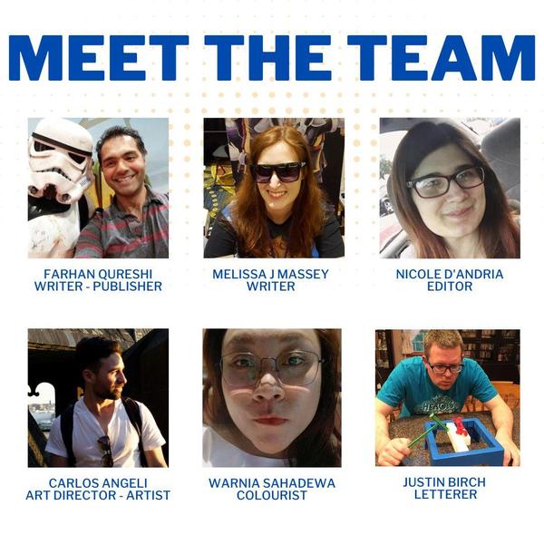meet the team