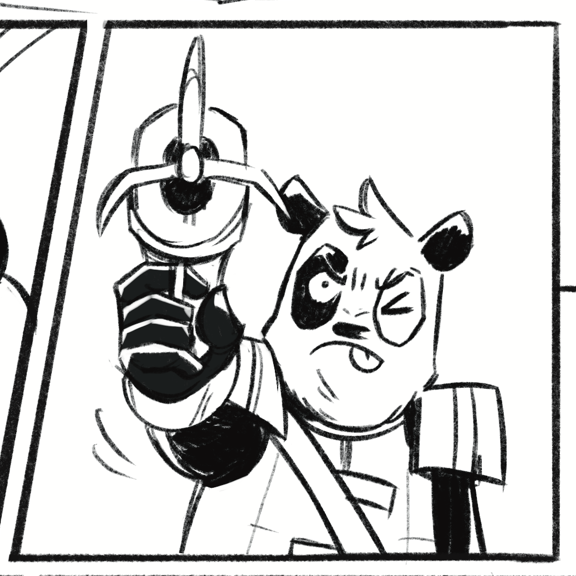 Editing hits the mark