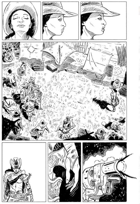 Carlos portfolio page