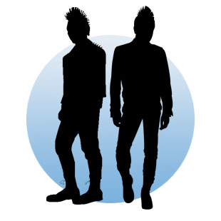 Your likeness as a renegade biker 