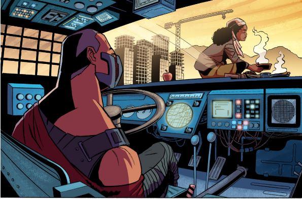 fresh panel - colour