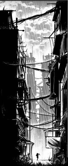 Digitopia comic panel