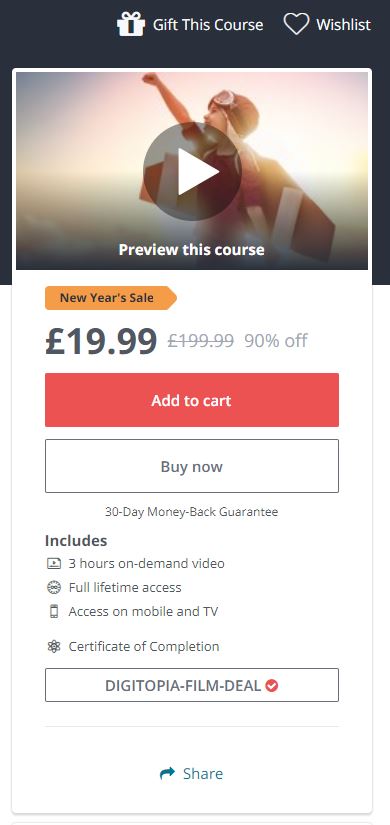 90 Second Life Coach - Extended Edition - 90% off for you