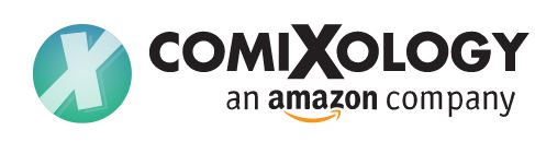 Comixology - an Amazon company
