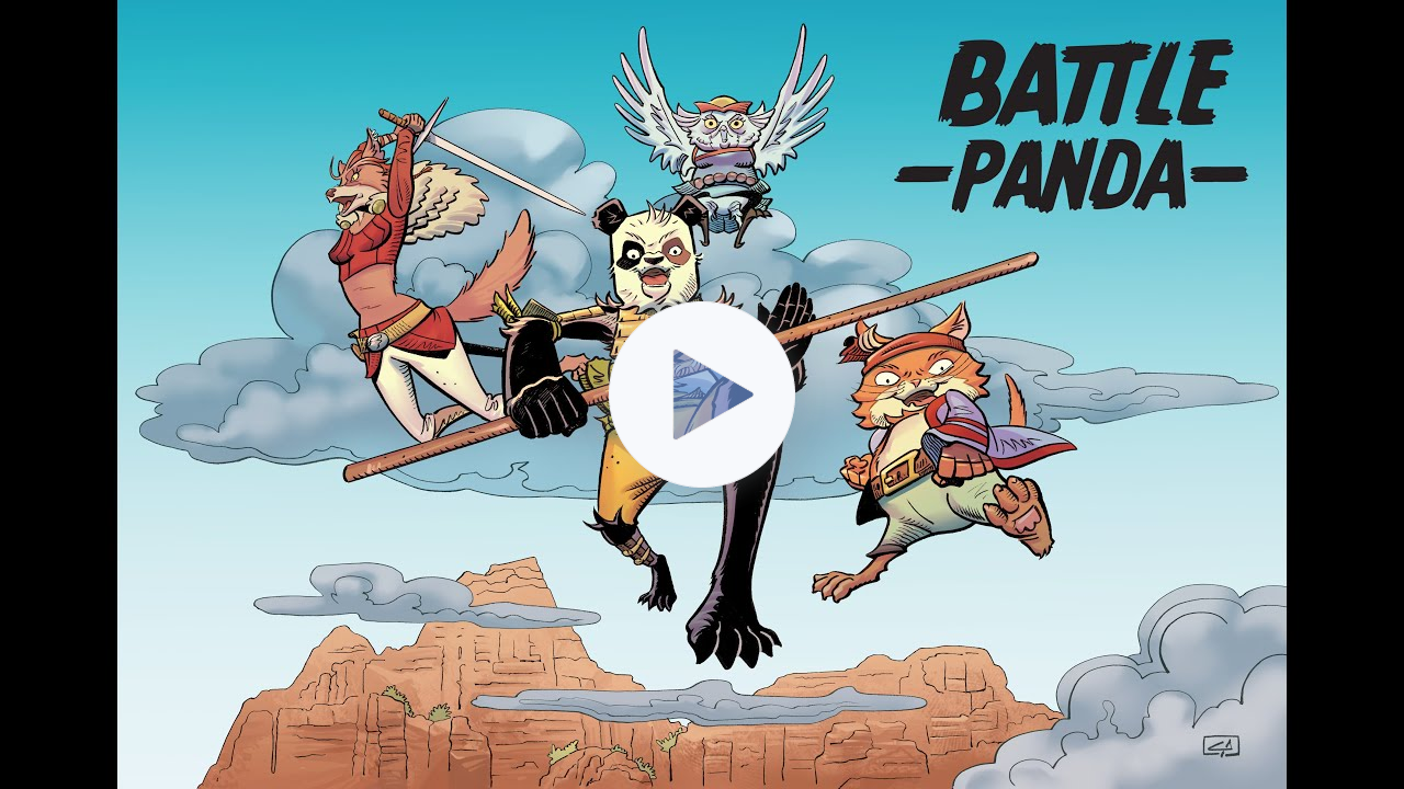 Battle Panda 1 + 2: Trailer