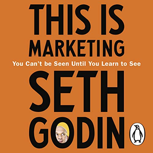 This is marketing by Seth Godin