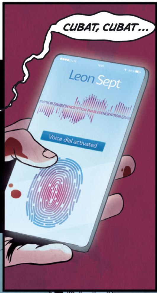 Digitopia page 13 now live on the blog