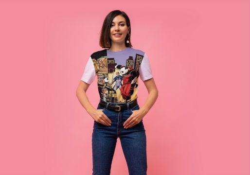 T-shirt questionnaire