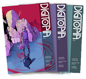 Working the way to issues 2 and 3