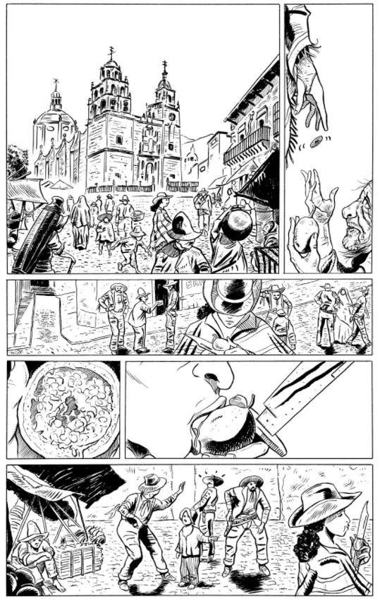 Carlos portfolio page