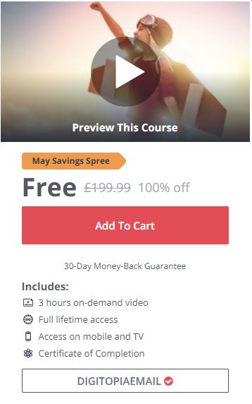 90 second life coach vouicher code