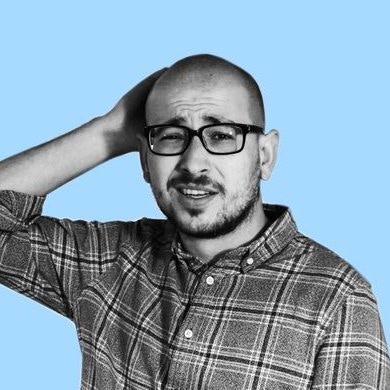 Hassan Twitter page link