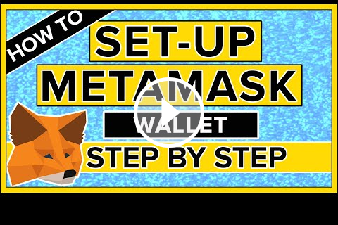 How to set up a MetaMask wallet