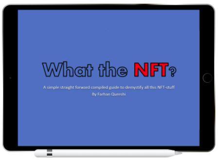 What the NFT free book