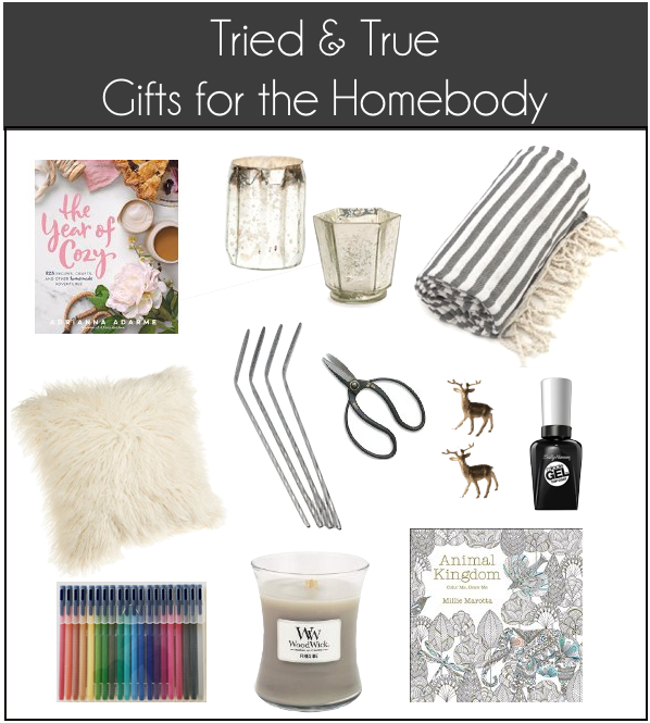 homebody gift guide