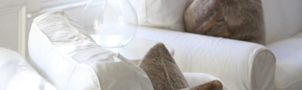 cozy minimalist christmas