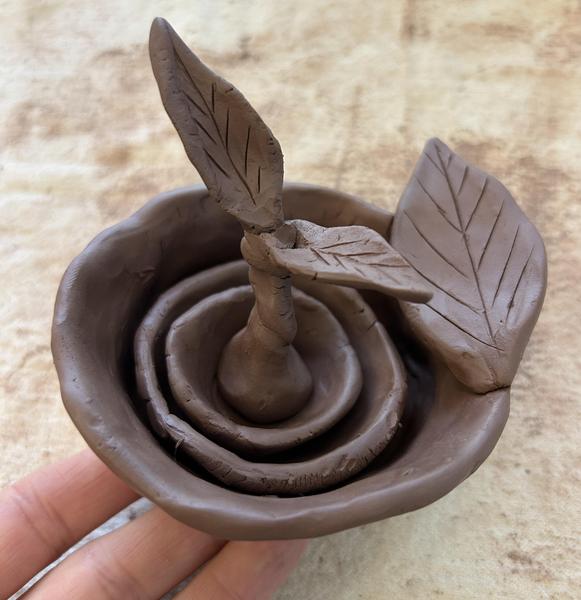 Seed of Inspiration by Tamara Knapp