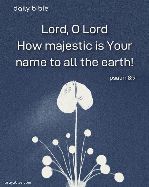 He lays the beams of his chambers on the waters. He makes the clouds His chariot, He rides on the wings of the wind. Psalm 104:3