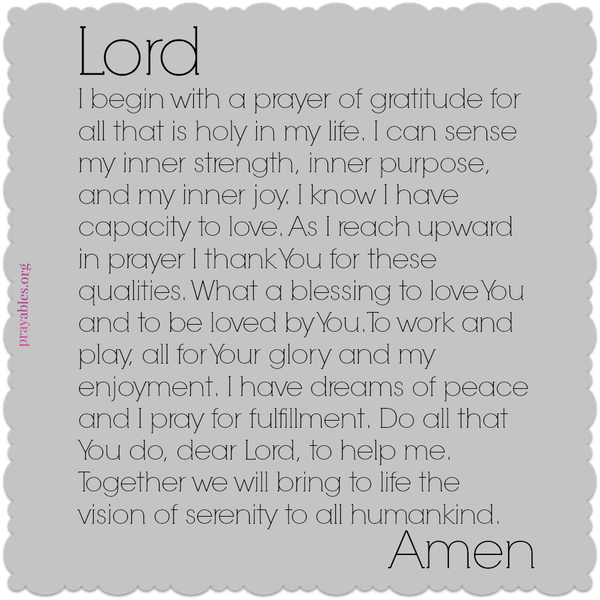prayer quote