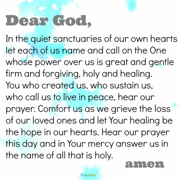prayer