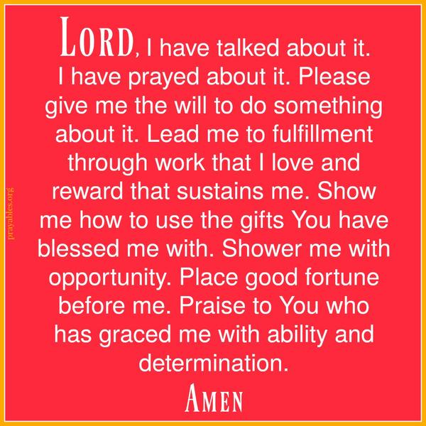 prayer quote
