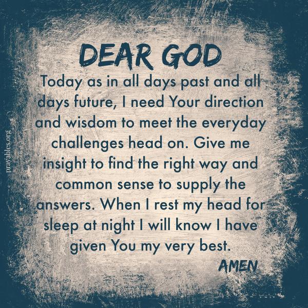 prayer quote