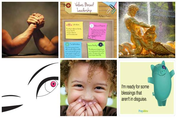 week of blessings - archives