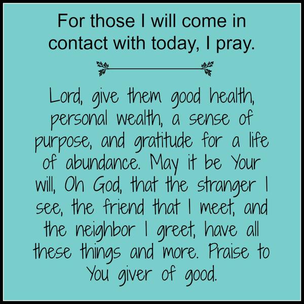 prayer quote
