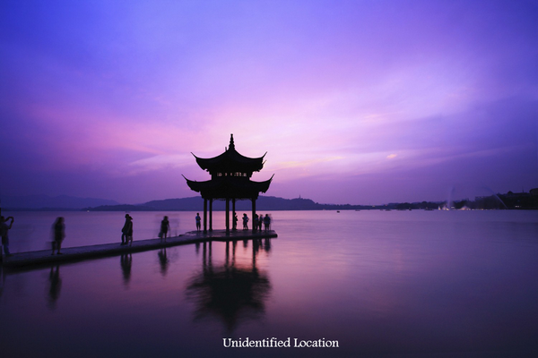 Beautiful Place of Worship